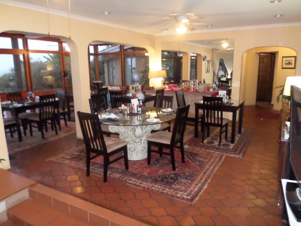 Kingston Place Guesthouse Durban Esterno foto