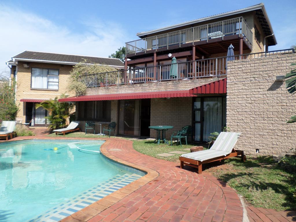 Kingston Place Guesthouse Durban Esterno foto