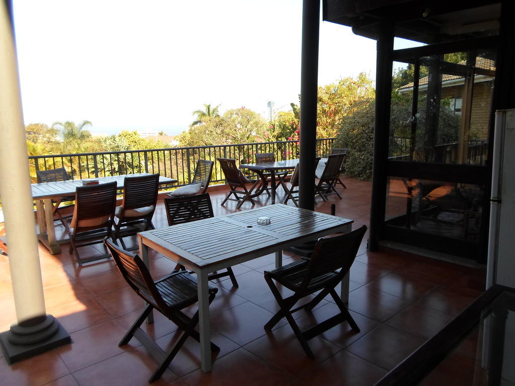 Kingston Place Guesthouse Durban Esterno foto