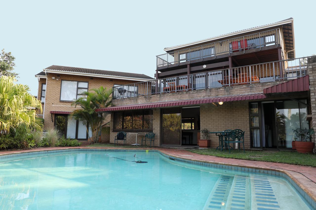 Kingston Place Guesthouse Durban Esterno foto