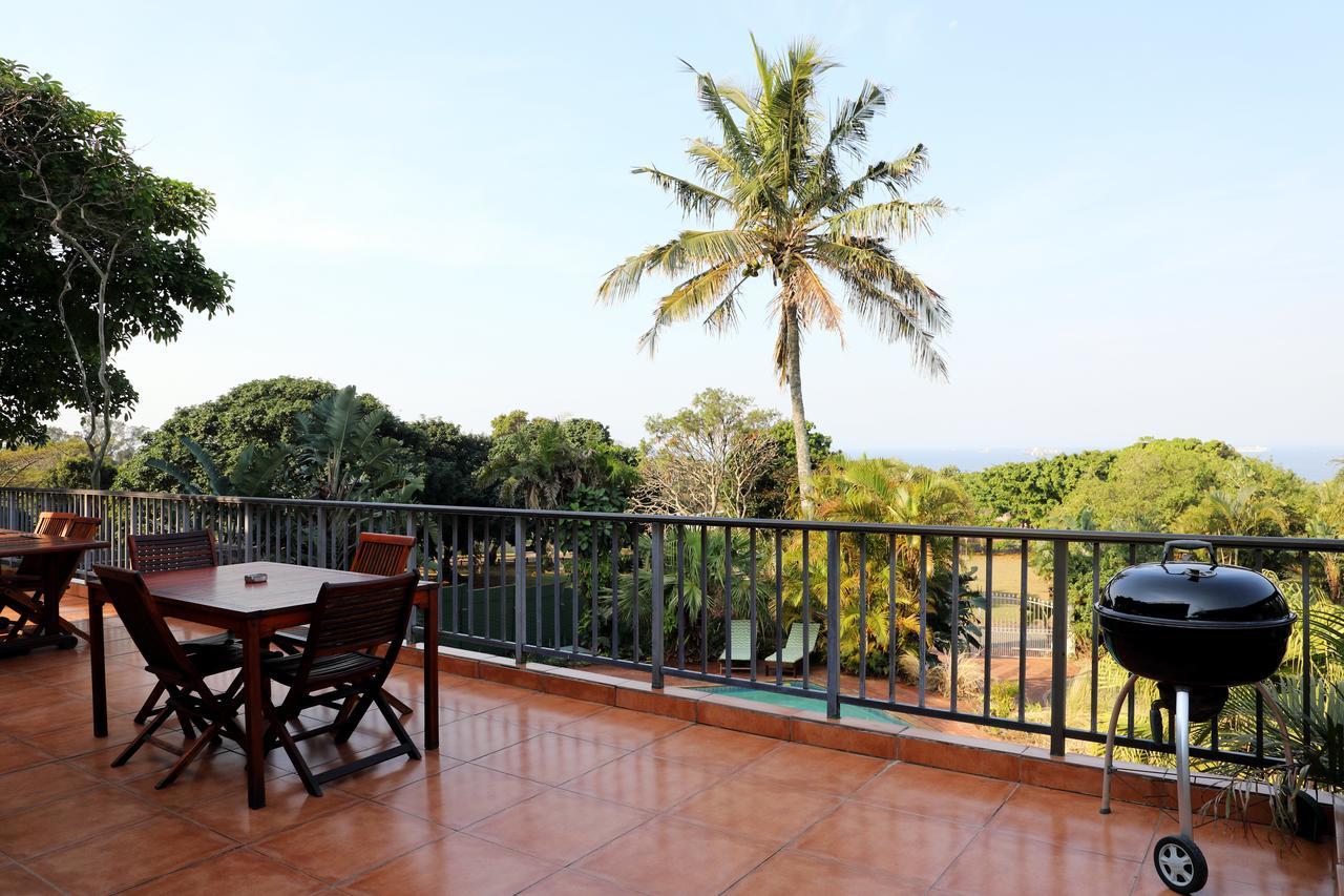 Kingston Place Guesthouse Durban Esterno foto