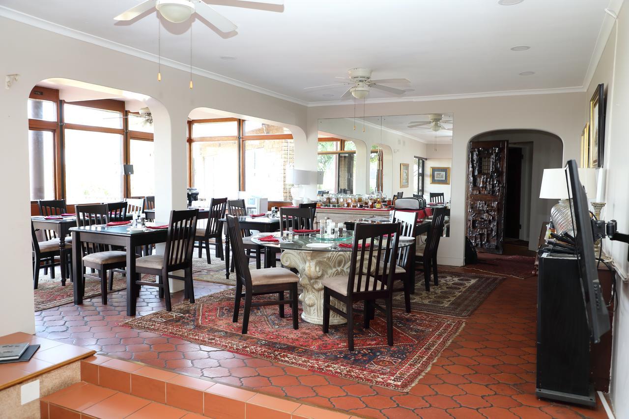 Kingston Place Guesthouse Durban Esterno foto