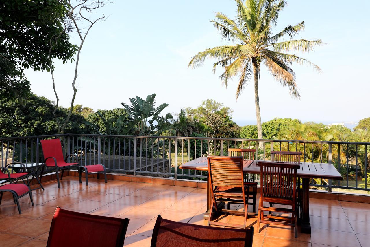 Kingston Place Guesthouse Durban Esterno foto