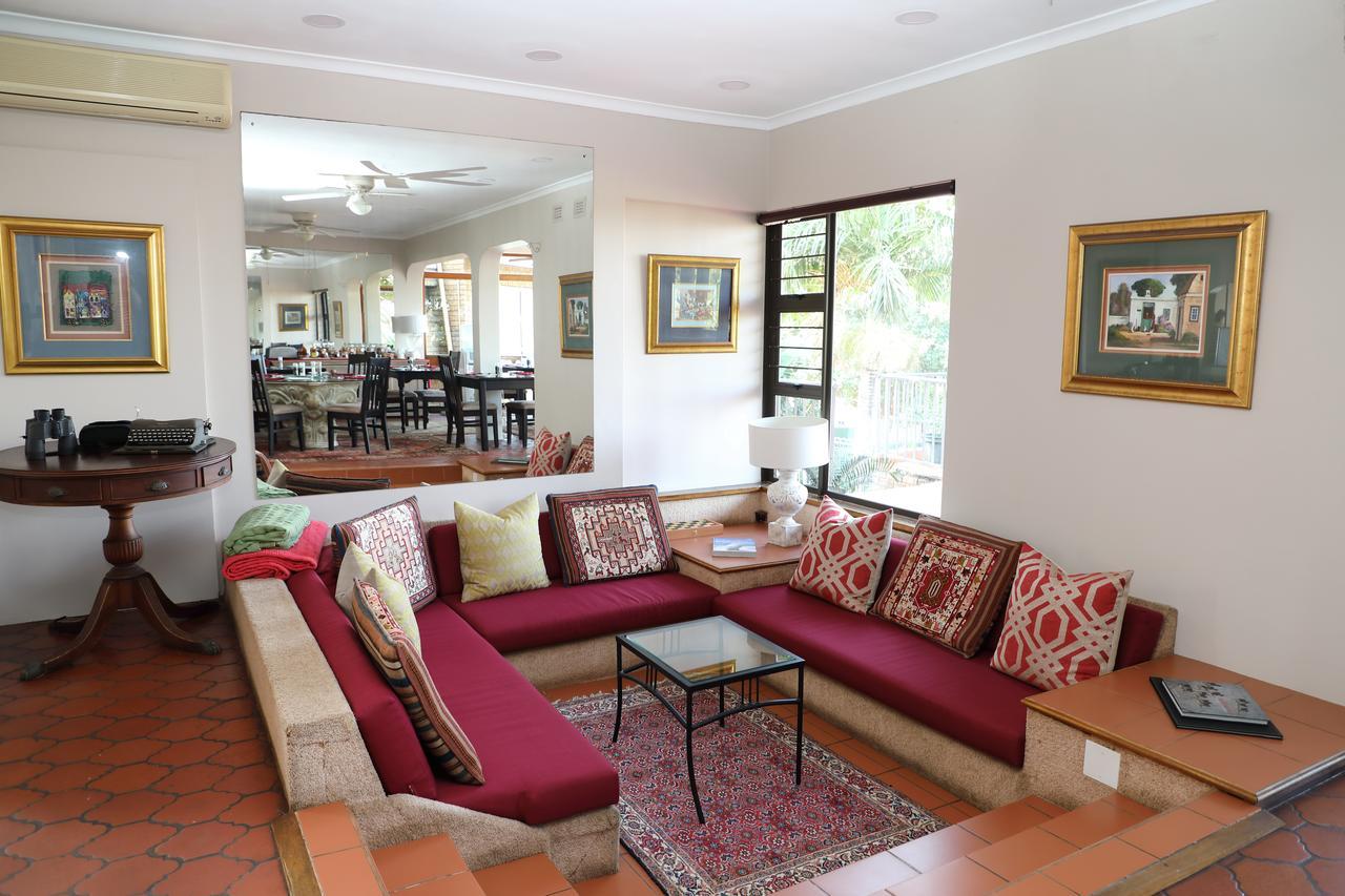 Kingston Place Guesthouse Durban Esterno foto