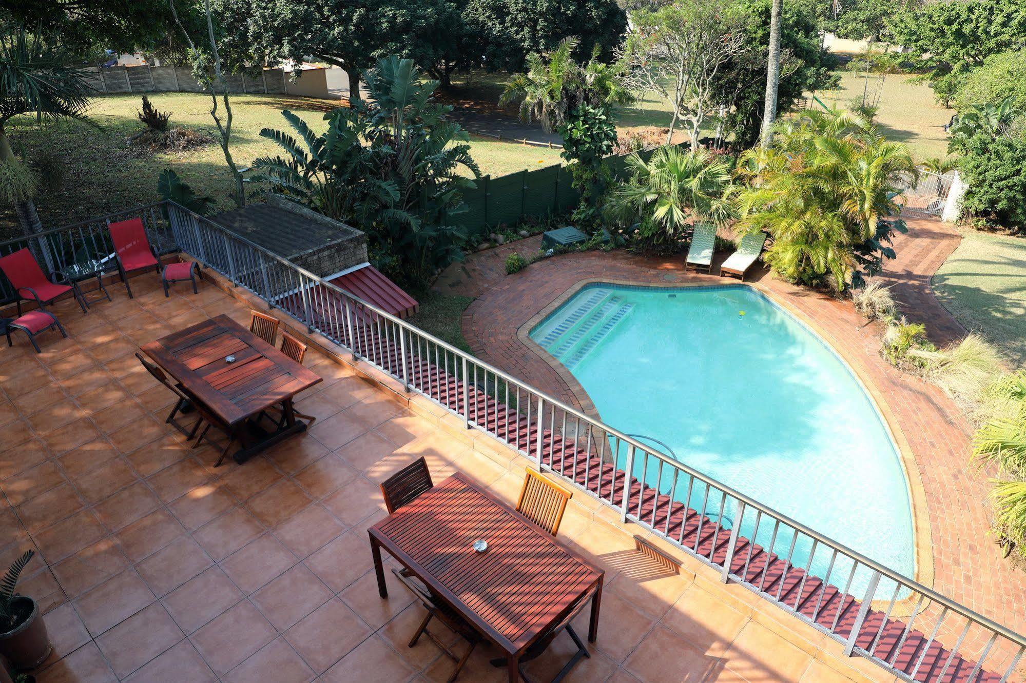 Kingston Place Guesthouse Durban Esterno foto