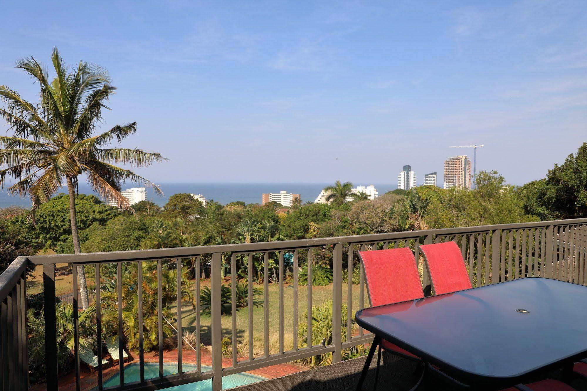 Kingston Place Guesthouse Durban Esterno foto